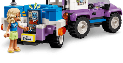 LEGO Stargazing Camping Vehicle