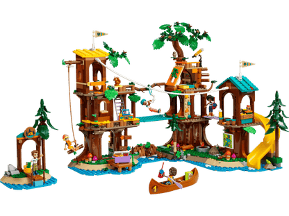 LEGO Adventure Camp Tree House