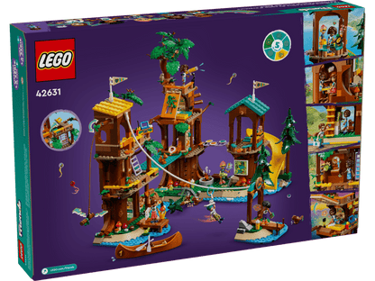 LEGO Adventure Camp Tree House