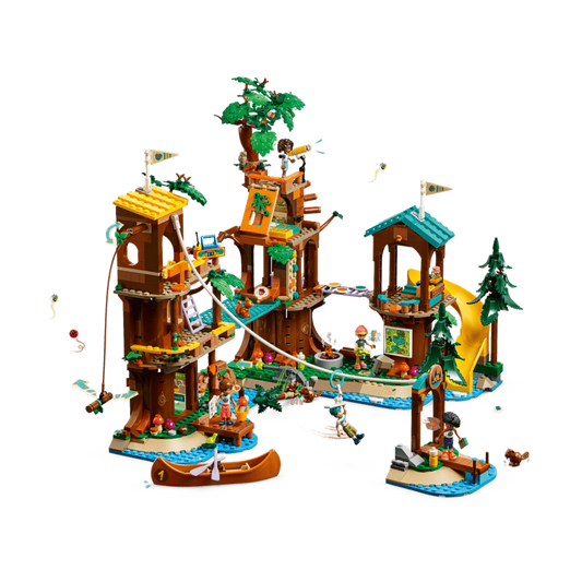 LEGO Adventure Camp Tree House