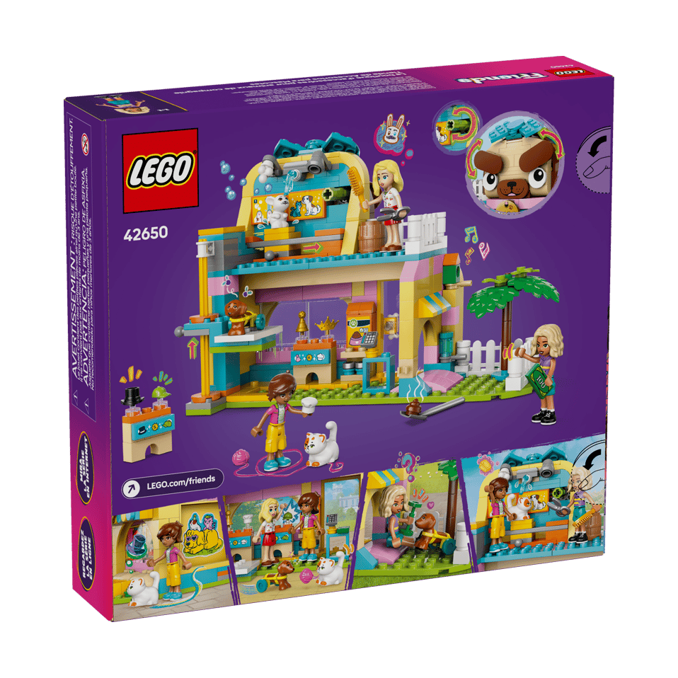 LEGO Pet Accessories Shop