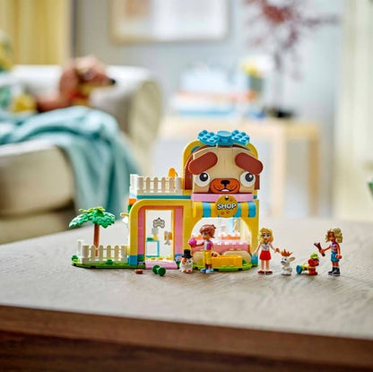 LEGO Pet Accessories Shop