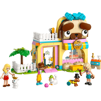 LEGO Pet Accessories Shop