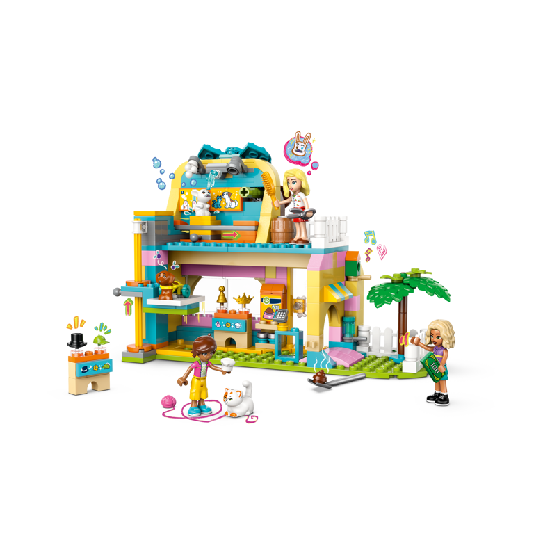 LEGO Pet Accessories Shop
