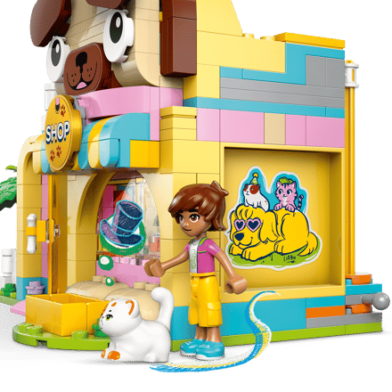 LEGO Pet Accessories Shop