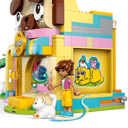 LEGO Pet Accessories Shop