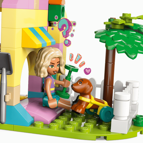 LEGO Pet Accessories Shop