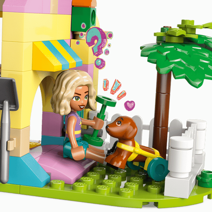 LEGO Pet Accessories Shop