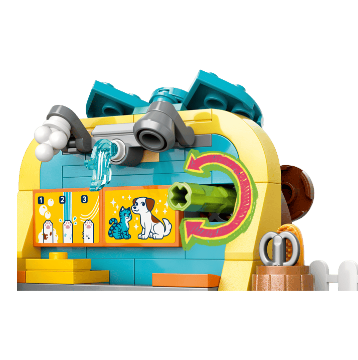 LEGO Pet Accessories Shop