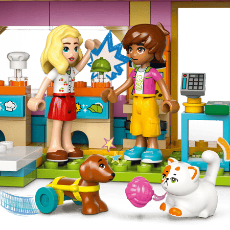 LEGO Pet Accessories Shop