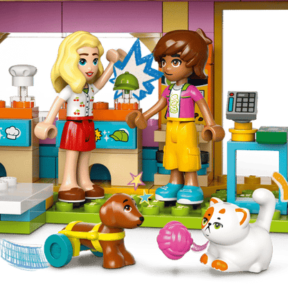LEGO Pet Accessories Shop