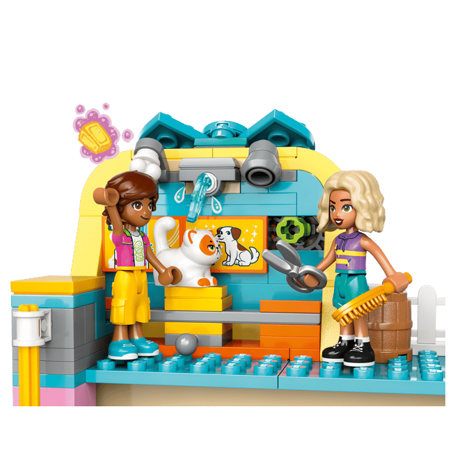LEGO Pet Accessories Shop