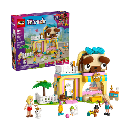 LEGO Pet Accessories Shop