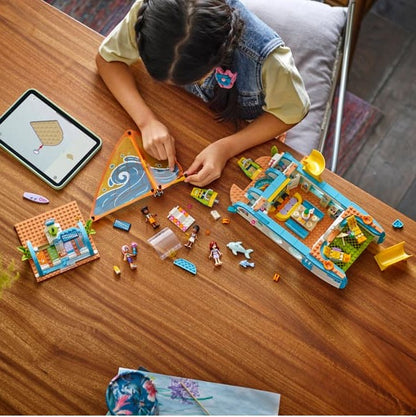 LEGO Travel Boat Adventure