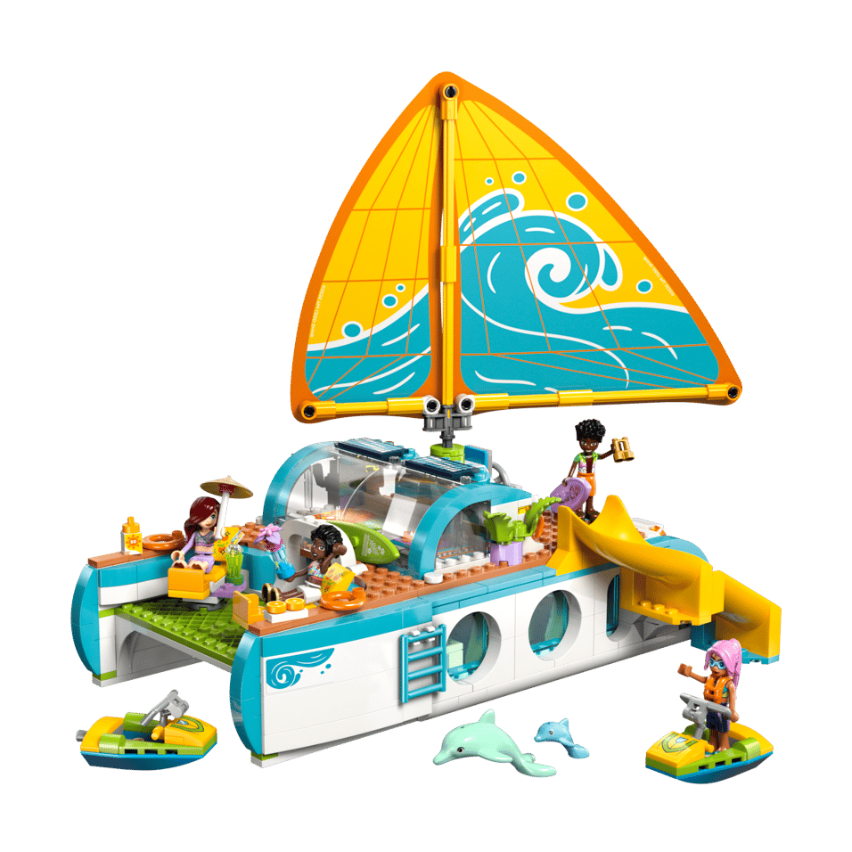 LEGO Travel Boat Adventure