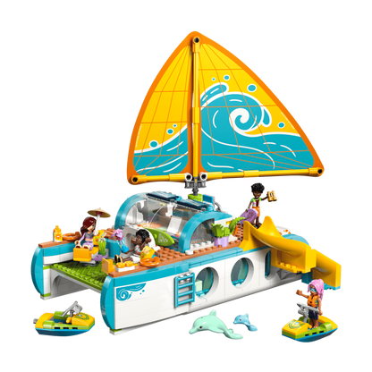 LEGO Travel Boat Adventure