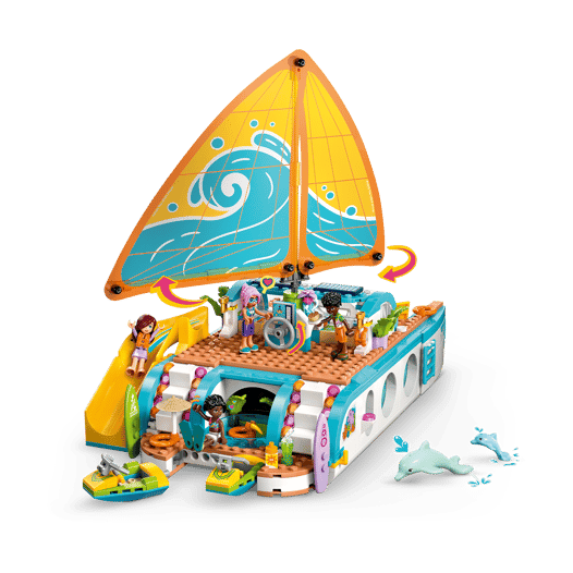 LEGO Travel Boat Adventure