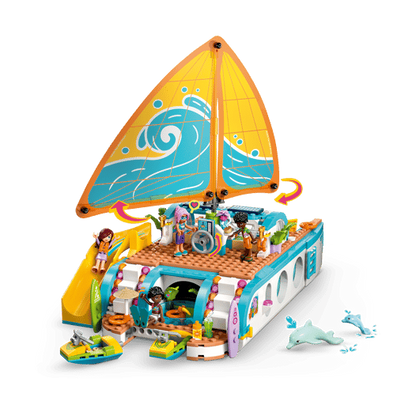 LEGO Travel Boat Adventure