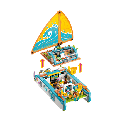 LEGO Travel Boat Adventure