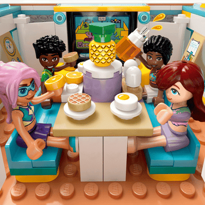 LEGO Travel Boat Adventure