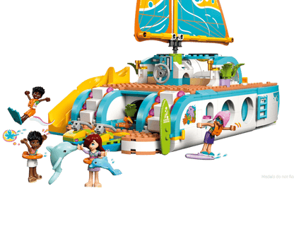 LEGO Travel Boat Adventure