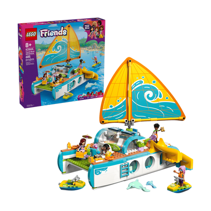 LEGO Travel Boat Adventure