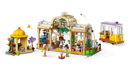 LEGO Plant Café & Flower Shop