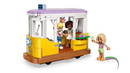 LEGO Plant Café & Flower Shop