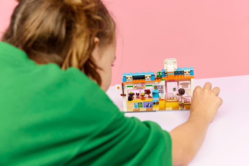 LEGO Dog Treats Bakery