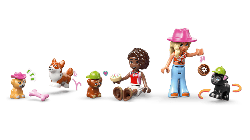 LEGO Dog Treats Bakery