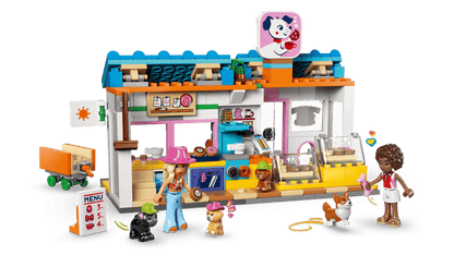 LEGO Dog Treats Bakery