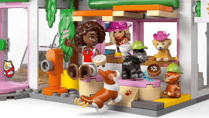 LEGO Dog Treats Bakery