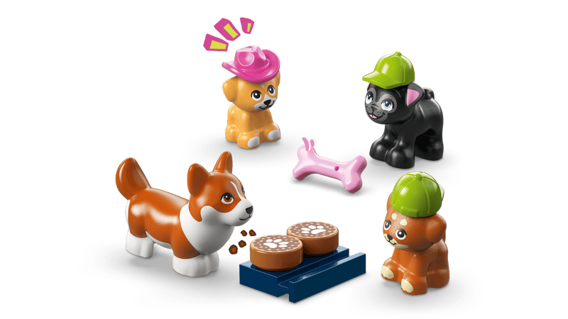 LEGO Dog Treats Bakery