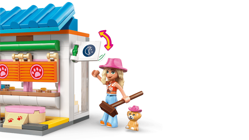 LEGO Dog Treats Bakery