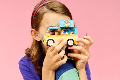 LEGO Pet Accessories Van