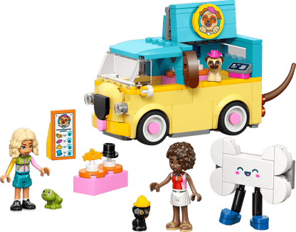 LEGO Pet Accessories Van