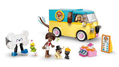 LEGO Pet Accessories Van