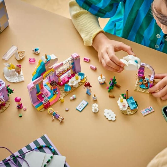 LEGO Unicorn Dream Café