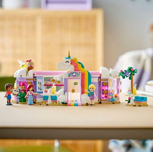 LEGO Unicorn Dream Café