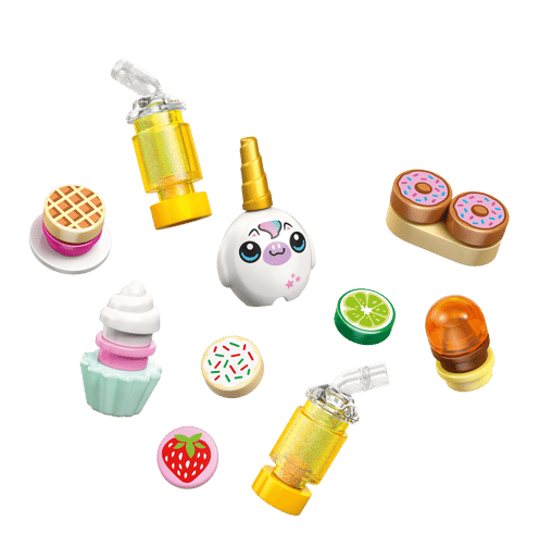 LEGO Unicorn Dream Café
