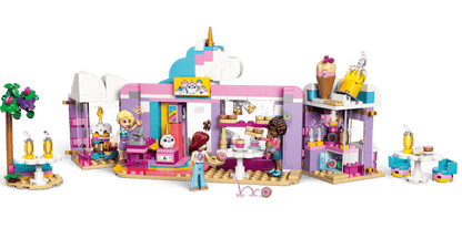 LEGO Unicorn Dream Café