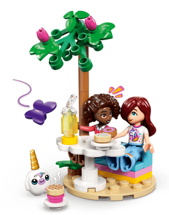 LEGO Unicorn Dream Café