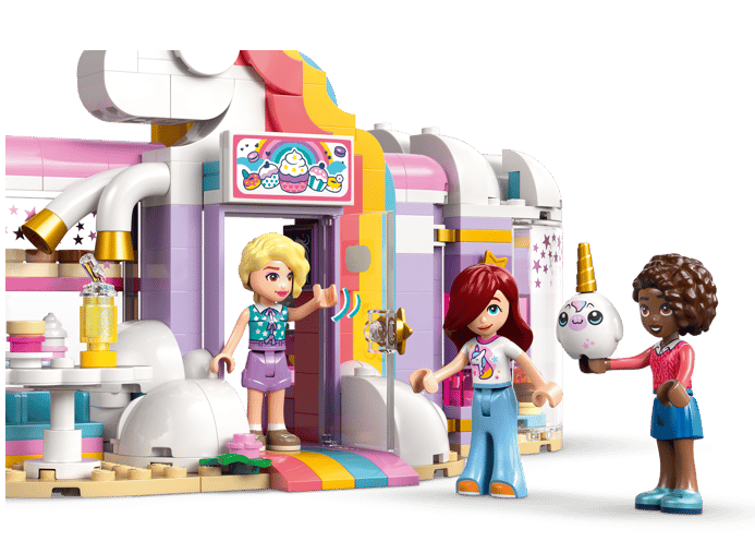 LEGO Unicorn Dream Café