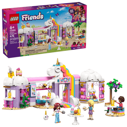 LEGO Unicorn Dream Café