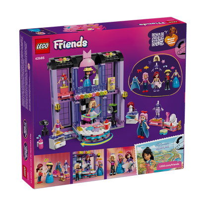LEGO Heartlake City Fashion Show