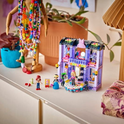 LEGO Heartlake City Fashion Show