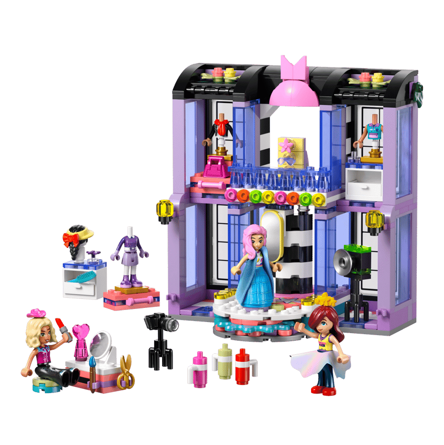 LEGO Heartlake City Fashion Show