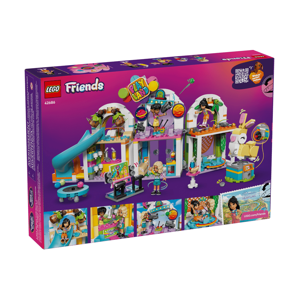 LEGO Fun Indoor Playground