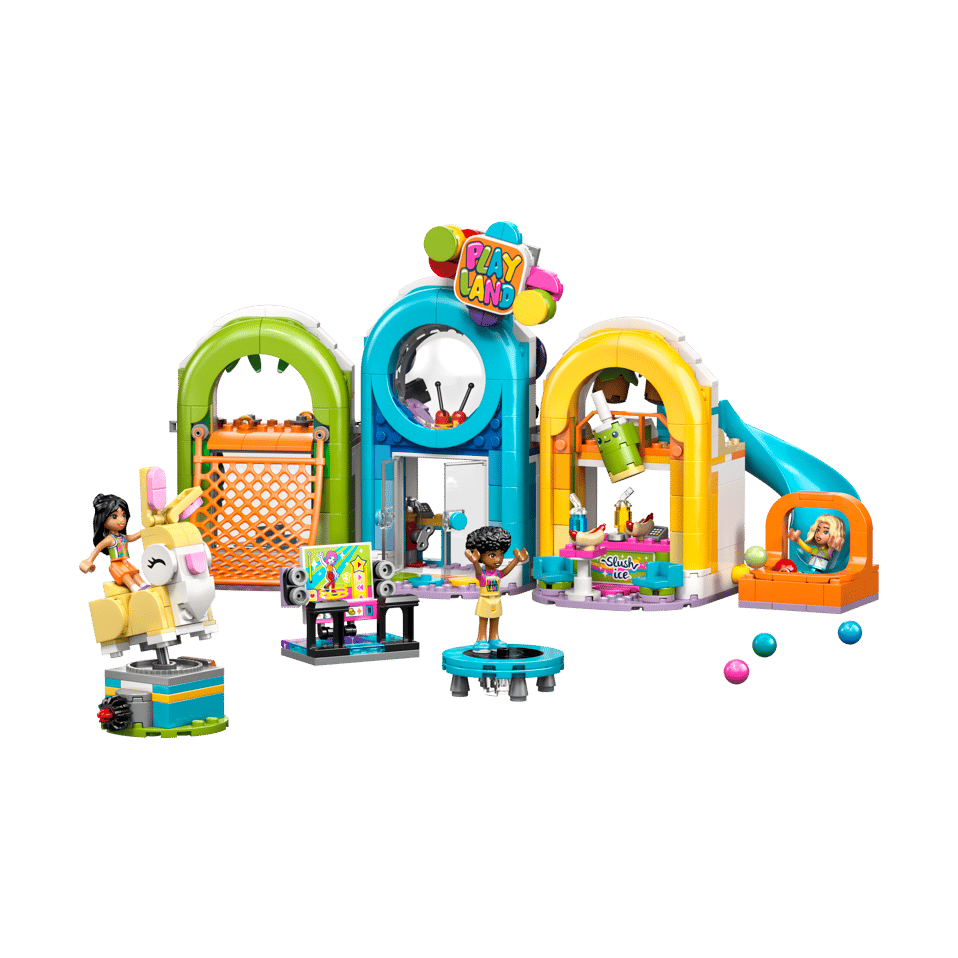 LEGO Fun Indoor Playground