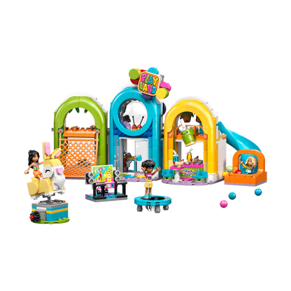 LEGO Fun Indoor Playground